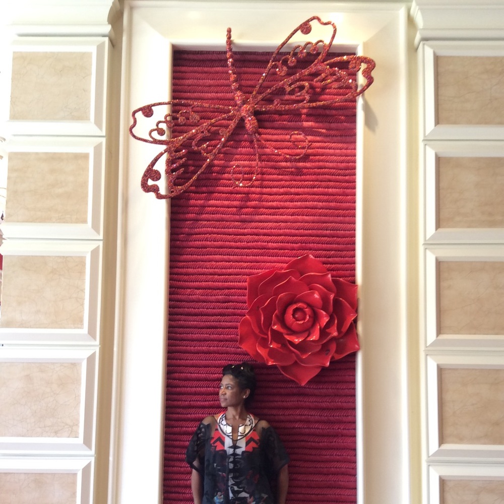 Meet your Posher, Angela